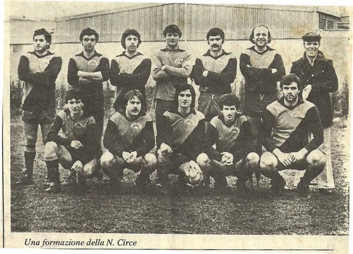 "Quando il calcio era unione", il ricordo dei tempi che furono dell'associazione Nuova Circe - 