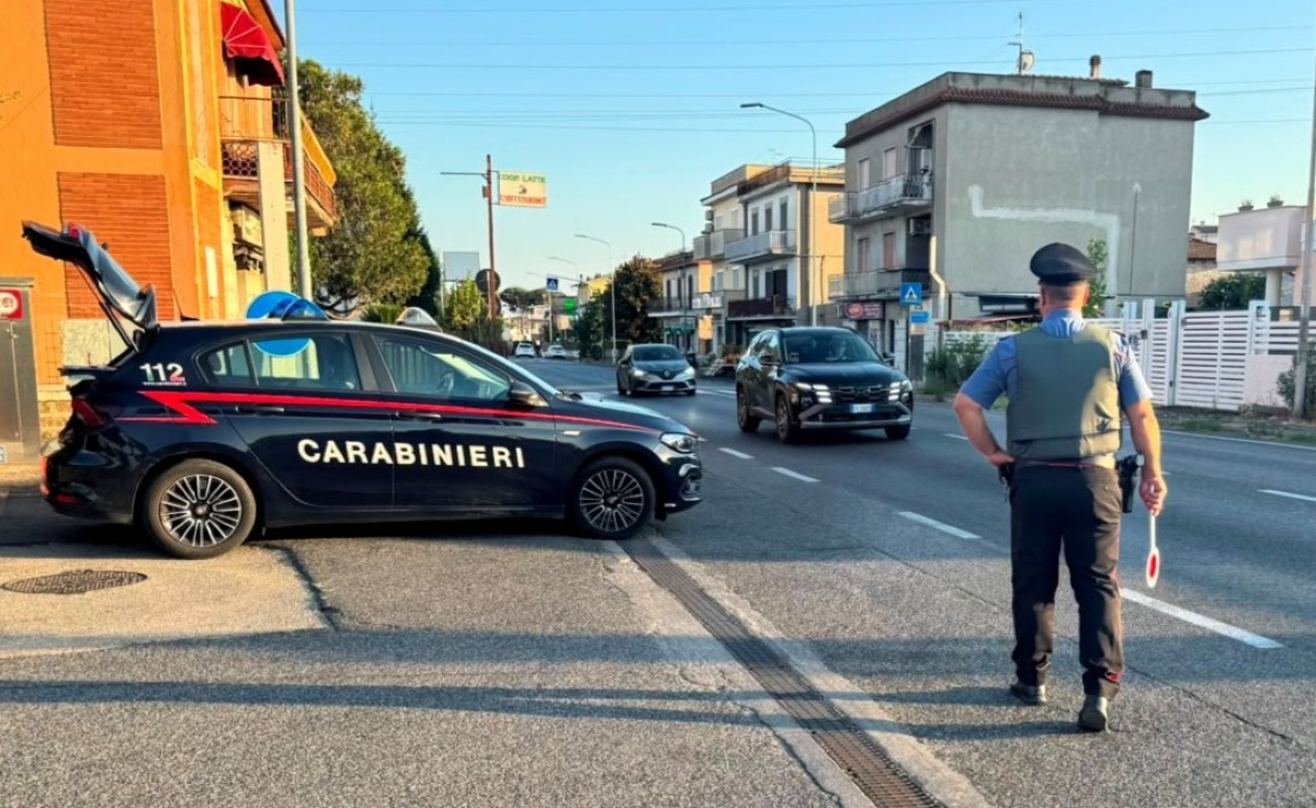 Controlli di Ferragosto ai Castelli Romani: 80 persone identificate, 8 multe - 
