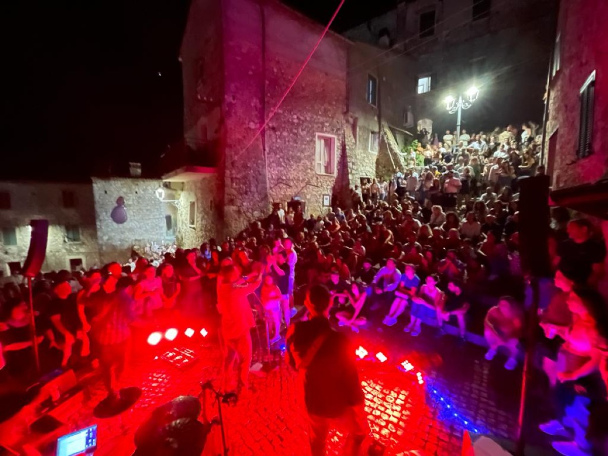 A Prossedi arriva "Vicoli di Notte" - 