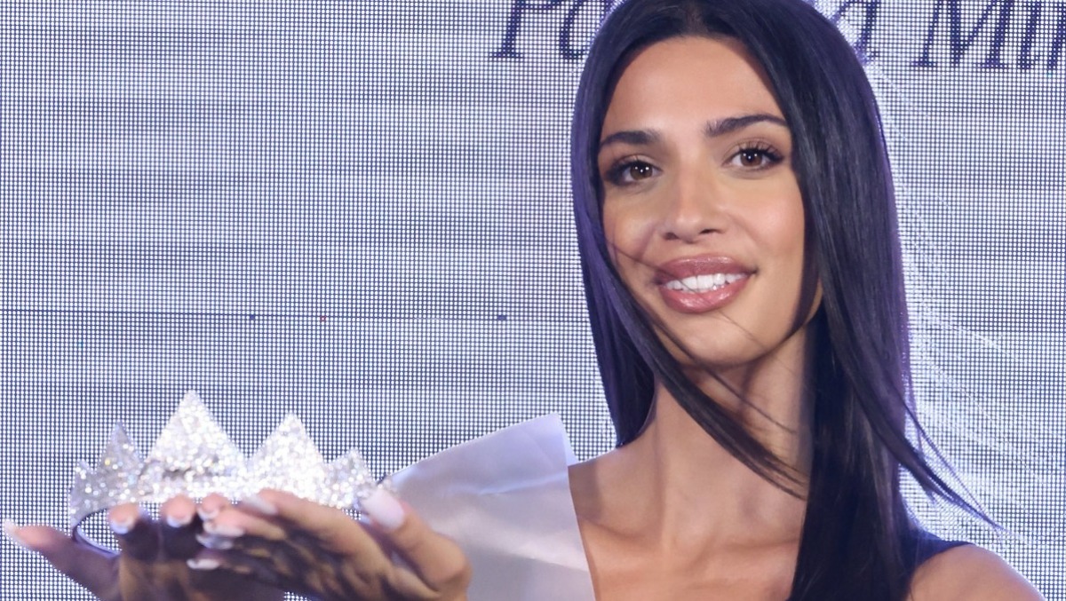 Miss Italia - Federica Rizza di Formia è Miss Bellezze del Lazio, ora la tappa a Fondi per eleggere Miss Sorriso - 