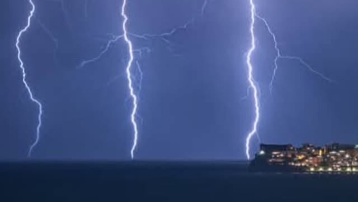 Maltempo a Ventotene, guasto al desalinizzatore: manca l'acqua - 