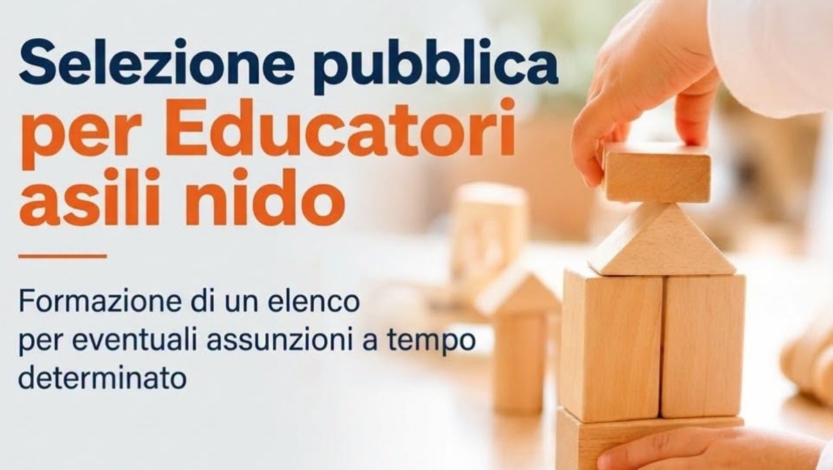 Asili nido ad Albano: l’Albaservizi cerca educatori con un nuovo bando. - 