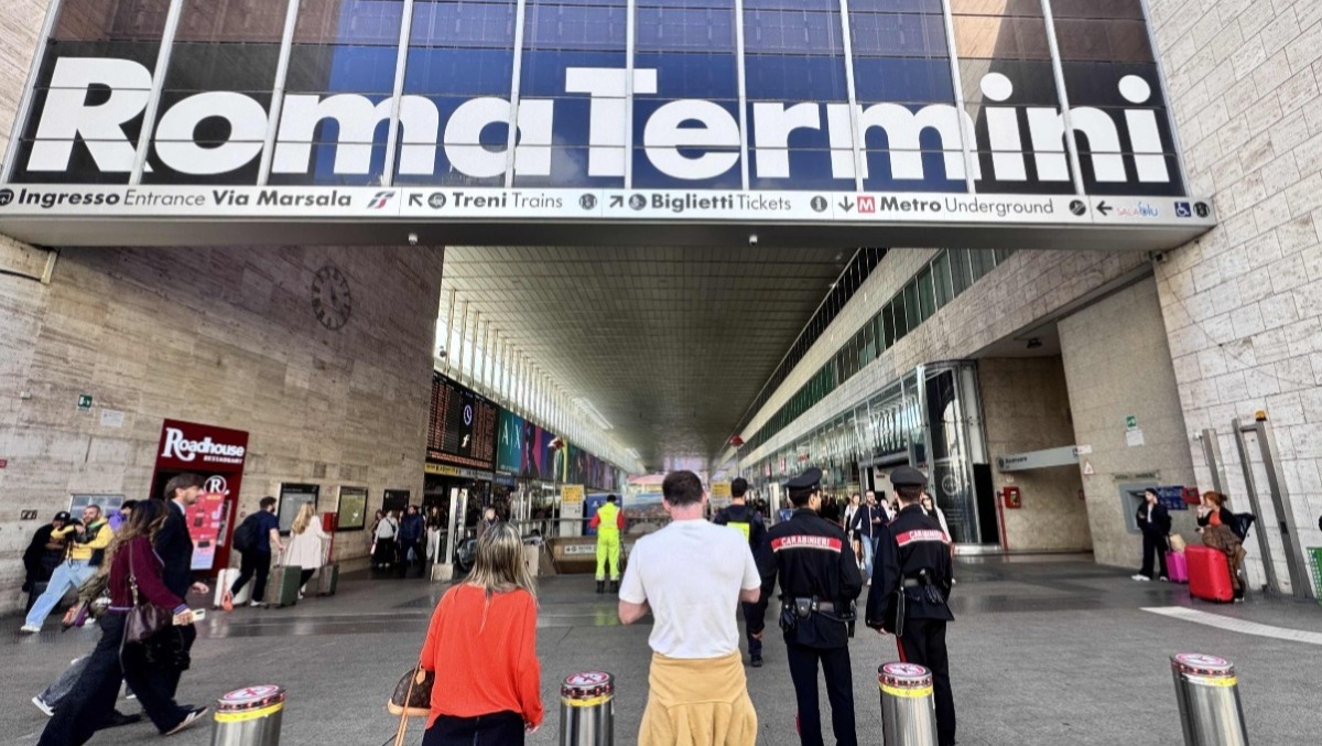 Lavori a Roma Termini: modifiche e bus sostitutivi anche per le linee Roma-Nettuno e Roma-Napoli via Formia. - 