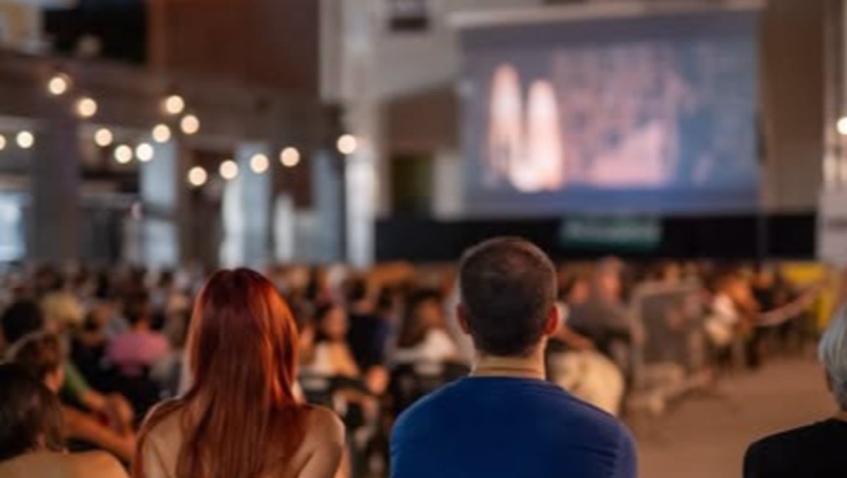 "Cinema sotto le Stelle" ad Aprilia: arriva "La città incantata" di Miyazaki.  - 