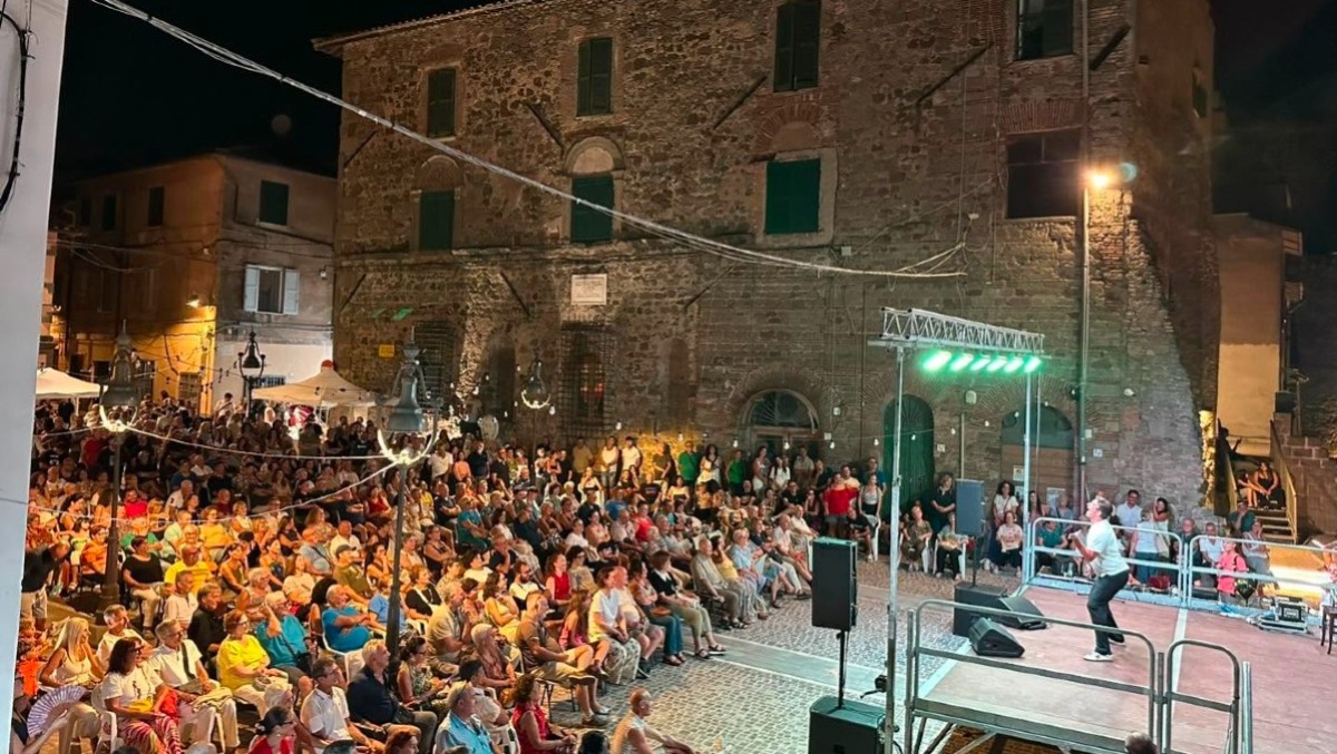 Monolite Summer Fest: a Lanuvio 3 spettacoli imperdibili per questo ultimo weekend di agosto! - 