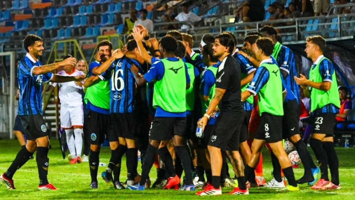 Countdown per la serie C: domenica il debutto casalingo del Latina Calcio. - Latina Calcio - foto di Alessio Privato