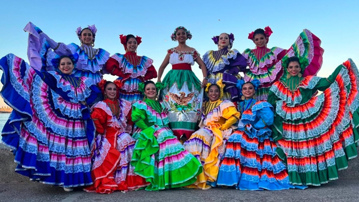 Sermoneta palcoscenico mondiale del folklore! - 