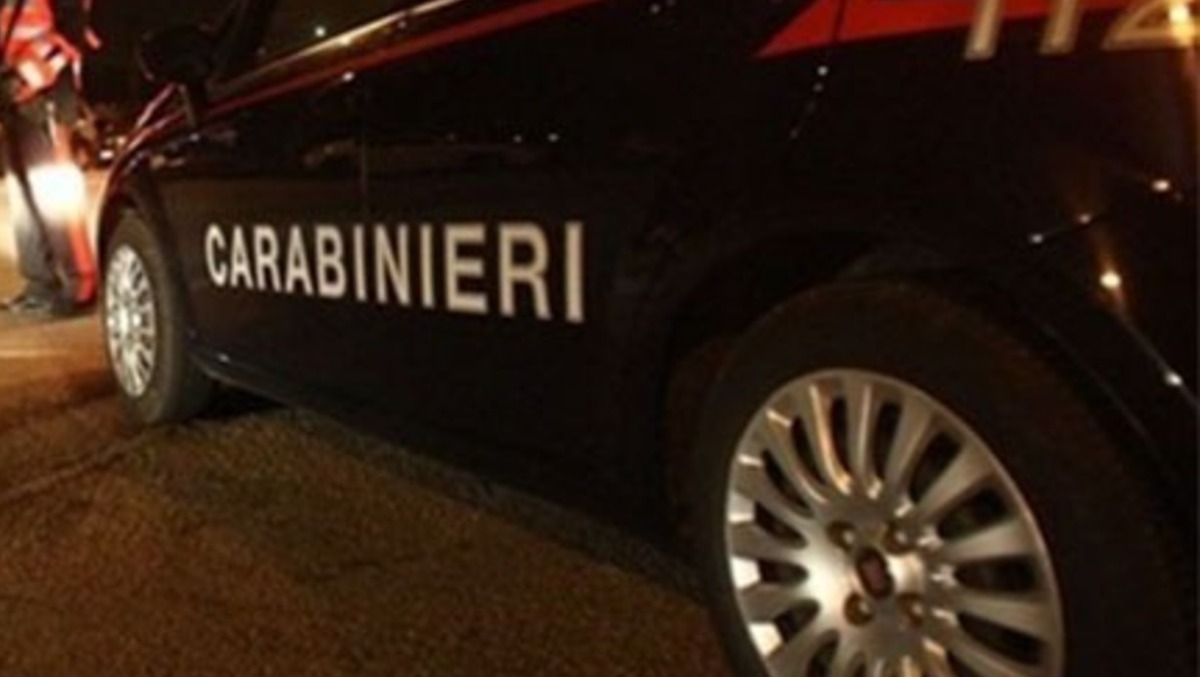 Aprilia - Evade dai domiciliari. Arrestato dai Carabinieri - 