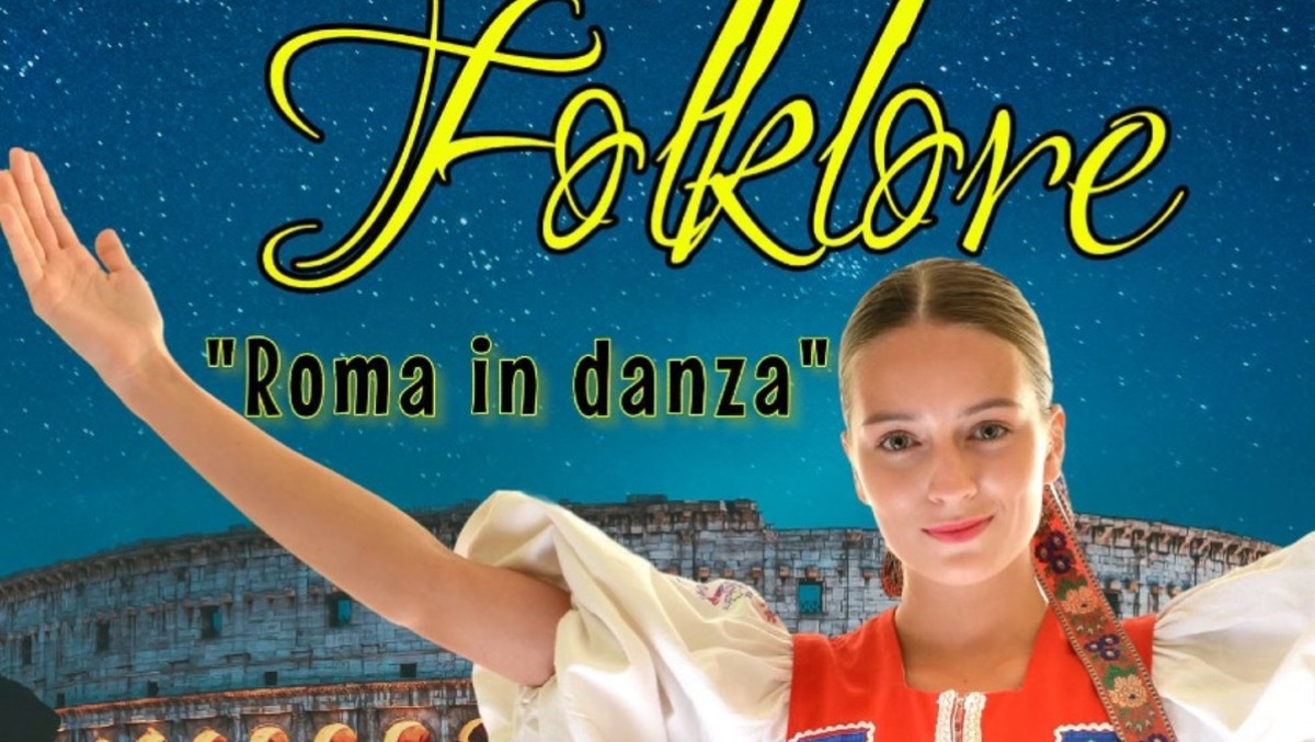 A Marino il Festival Internazionale del Folklore “Roma in danza”. - 