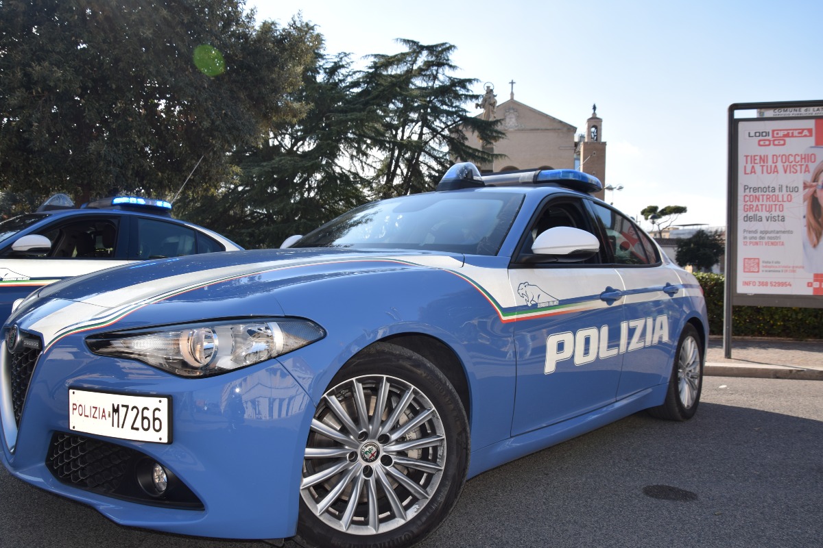 Latina - Minacce di morte alla ex e ai familiari, 21enne in arresto: inchiodato da filmati e foto - 