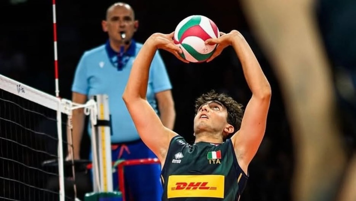 C’è un po’ di Cisterna Volley nel primo successo dell’Italia ai Giochi del Mediterraneo. - 