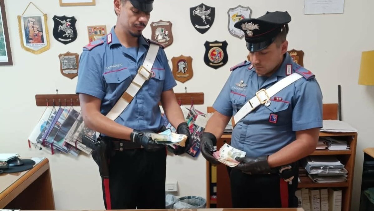 Velletri, sequestrati 44mila euro e droga ad un giovane. Multato ristorante con piscina per irregolarità. - 