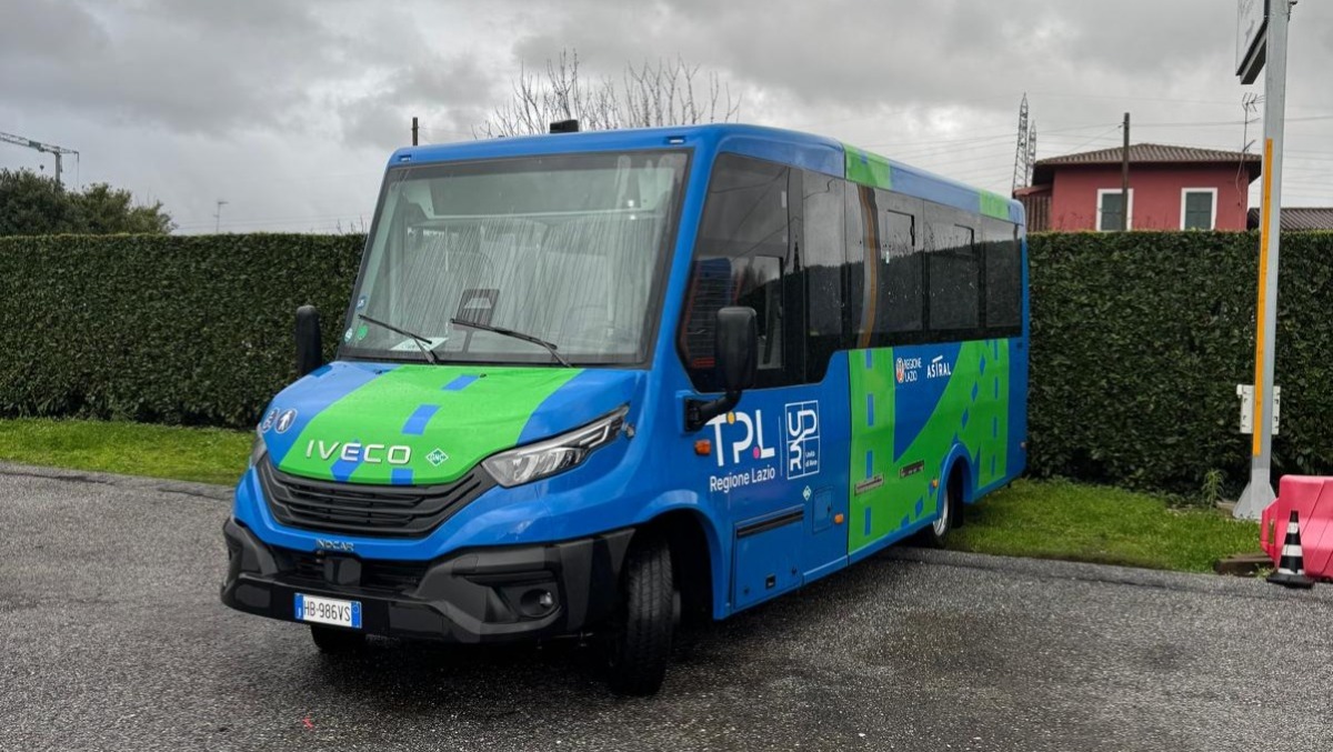 Udr 10 - litorale sud, Astral: "Modifiche al percorso Cori - Cisterna Fs" - 