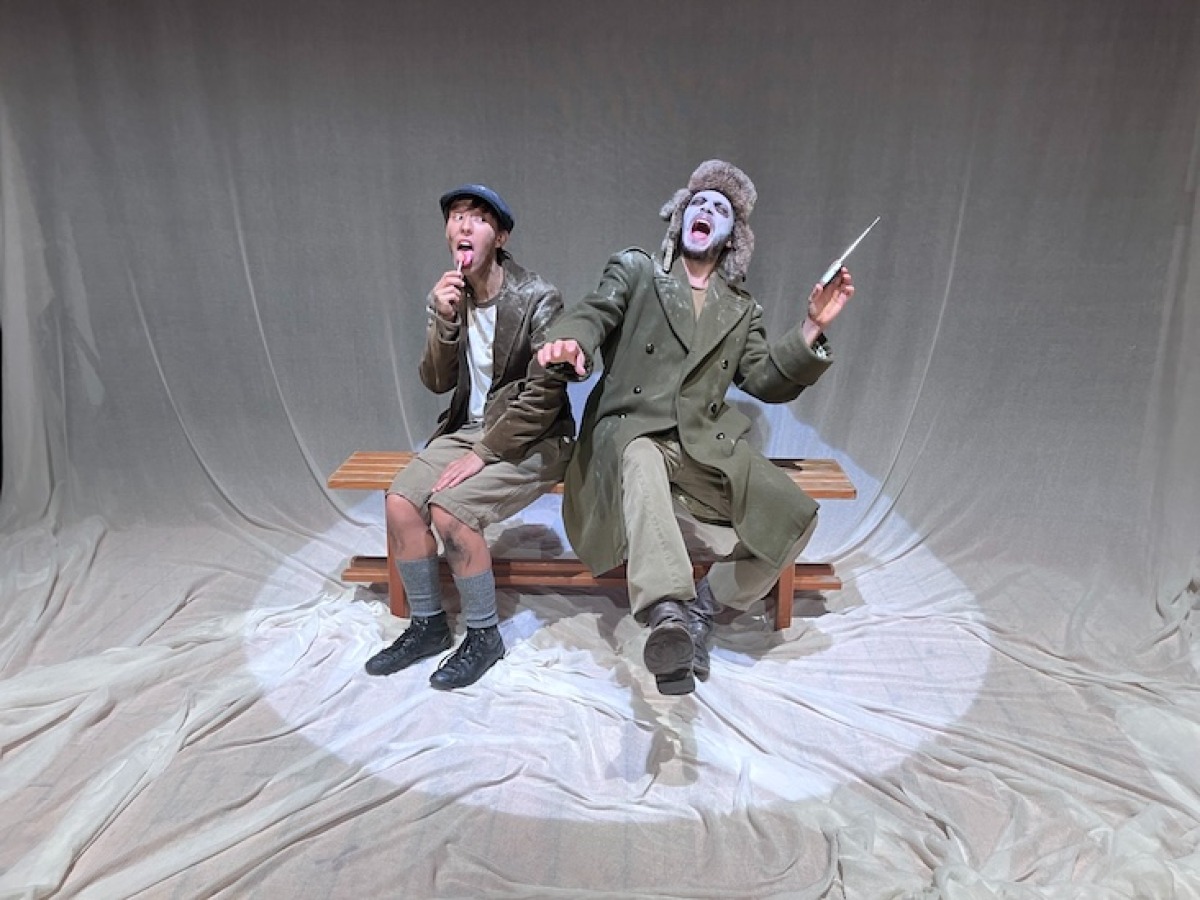 Puntini Fest, tappa a Norma tra Pinocchio, Clown e mostri - 