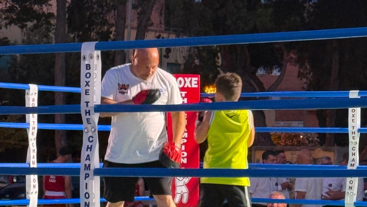 Mettersi alla prova salendo sul ring. La Boxe Aprilia apre le iscrizioni - 