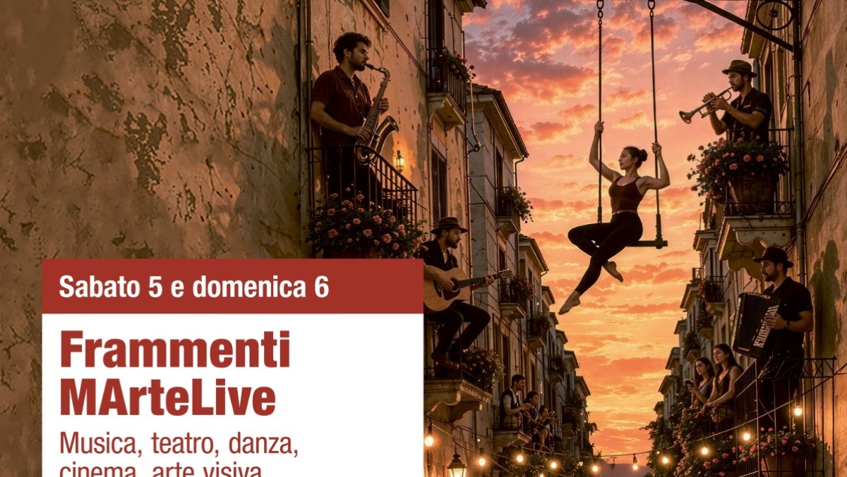 Gaeta si accende di magia: arriva "Città dei Festival" - 