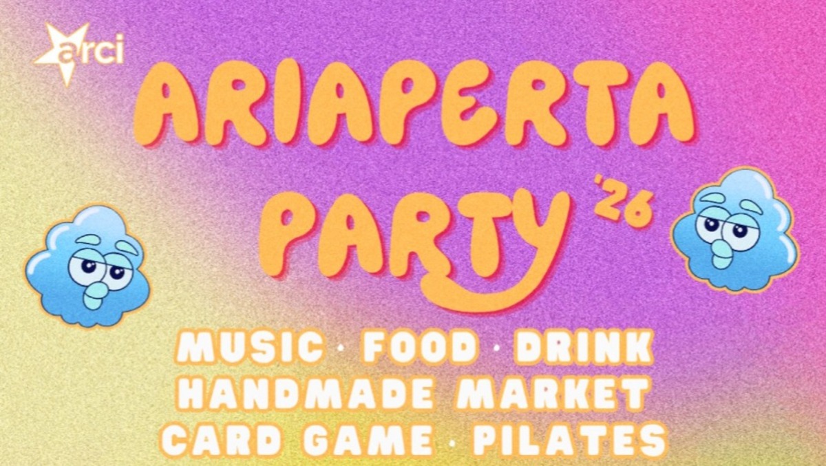 Torna il festival “Ariaperta Party” nell'area verde “Roberto Fiorentini” di Aprilia. - 