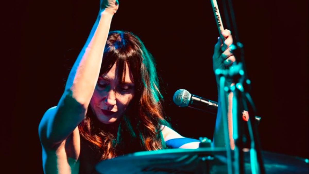 Marina Rei in concerto a San Felice Circeo. - 