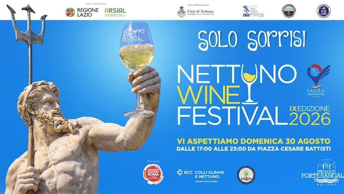 Vino, cibo e tradizioni locali con il Nettuno Wine Festival. - 