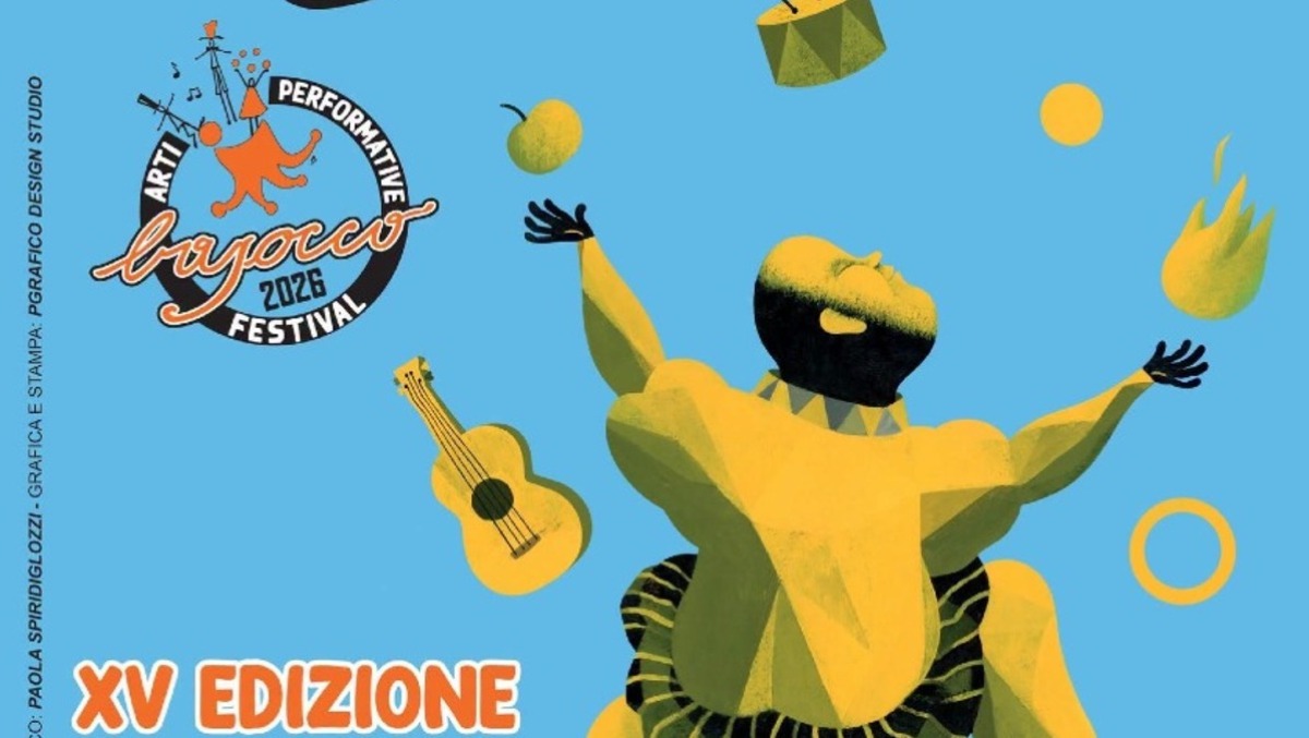 Albano palcoscenico all'aperto: torna il “Bajocco Festival delle Arti Performatice”. - 