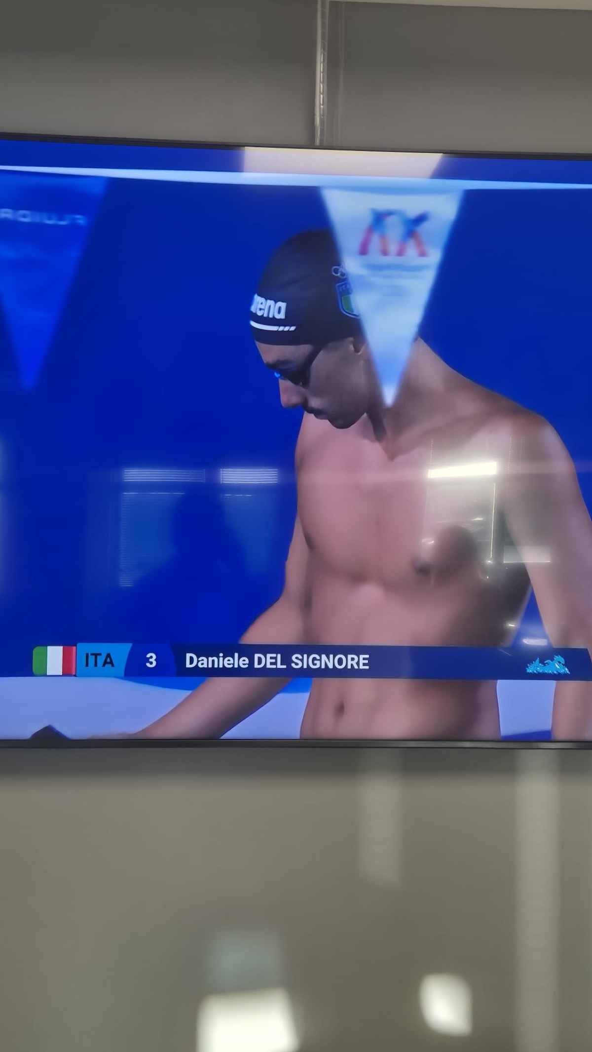 Giochi del Mediterraneo, l’atleta apriliano Del Signore sfiora il podio!  - 