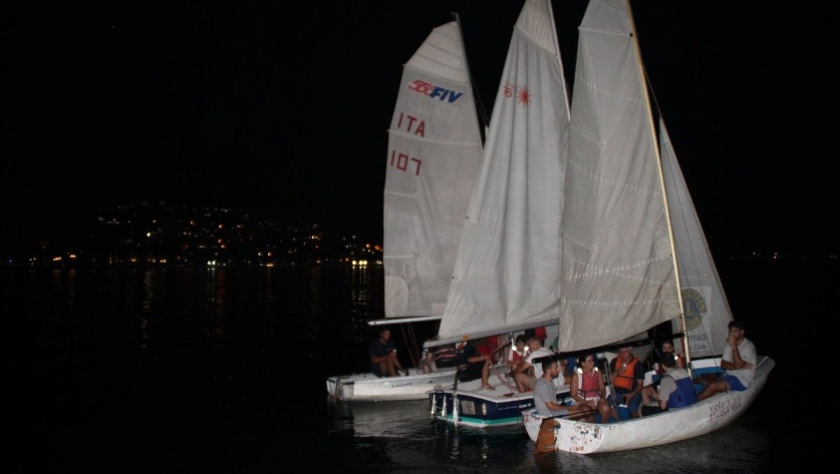 Vela, stelle e grandi violini: il gran finale d'estate al Parco Regionale Riviera di Ulisse. - 
