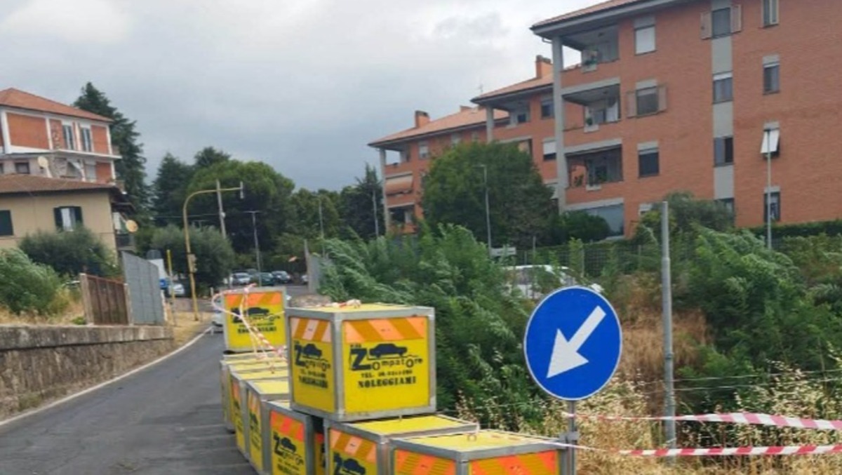 Lanuvio, riapre il ponte della stazione: viabilità di nuovo regolare da questo pomeriggio. - 