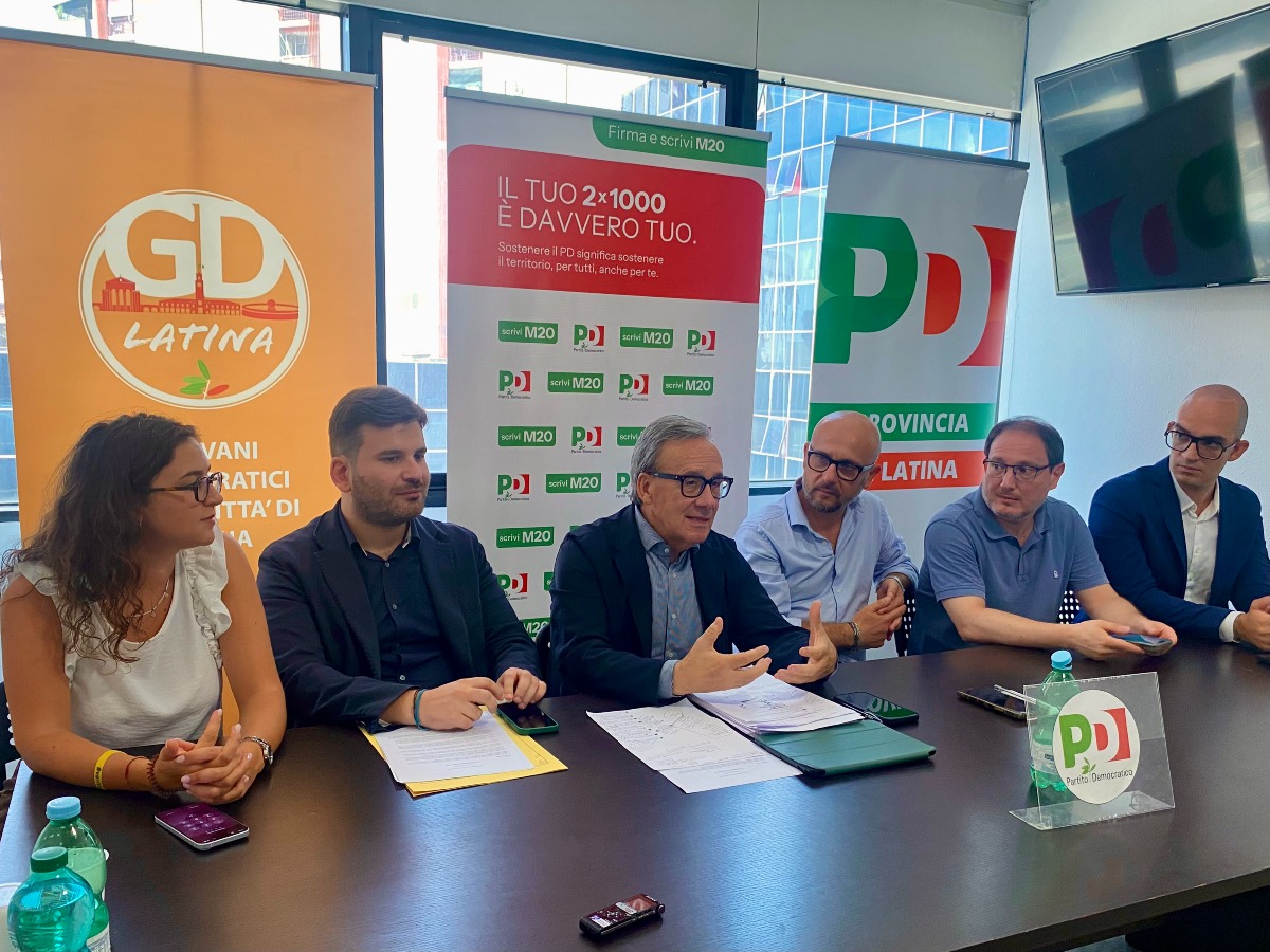 Legalità, il Pd porta un decalogo nei Consigli comunali della provincia: "Si parta dall'Antimafia" - 