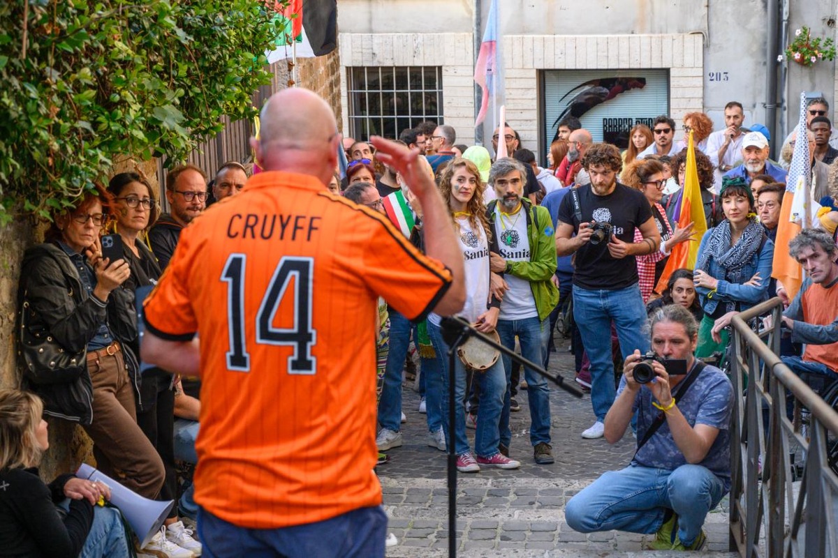 A Cori la IV edizione "InSania Fest 2026", contrastare lo stigma del disagio psichico è possibile - 