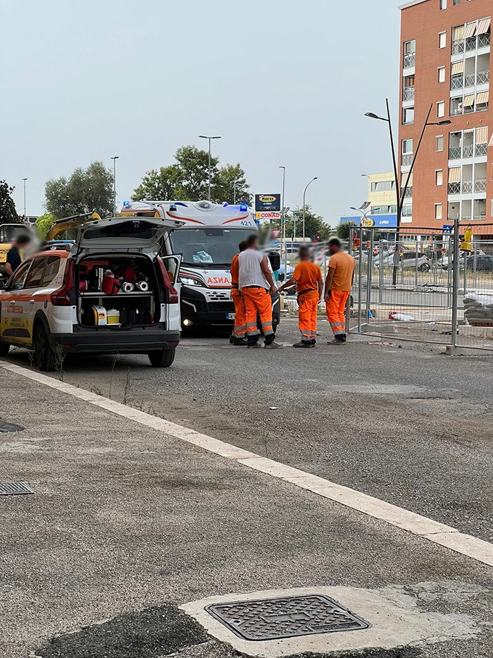 Aprilia - Operaio ferito, la Asl di Latina: “Operato all’ospedale Goretti”  - 