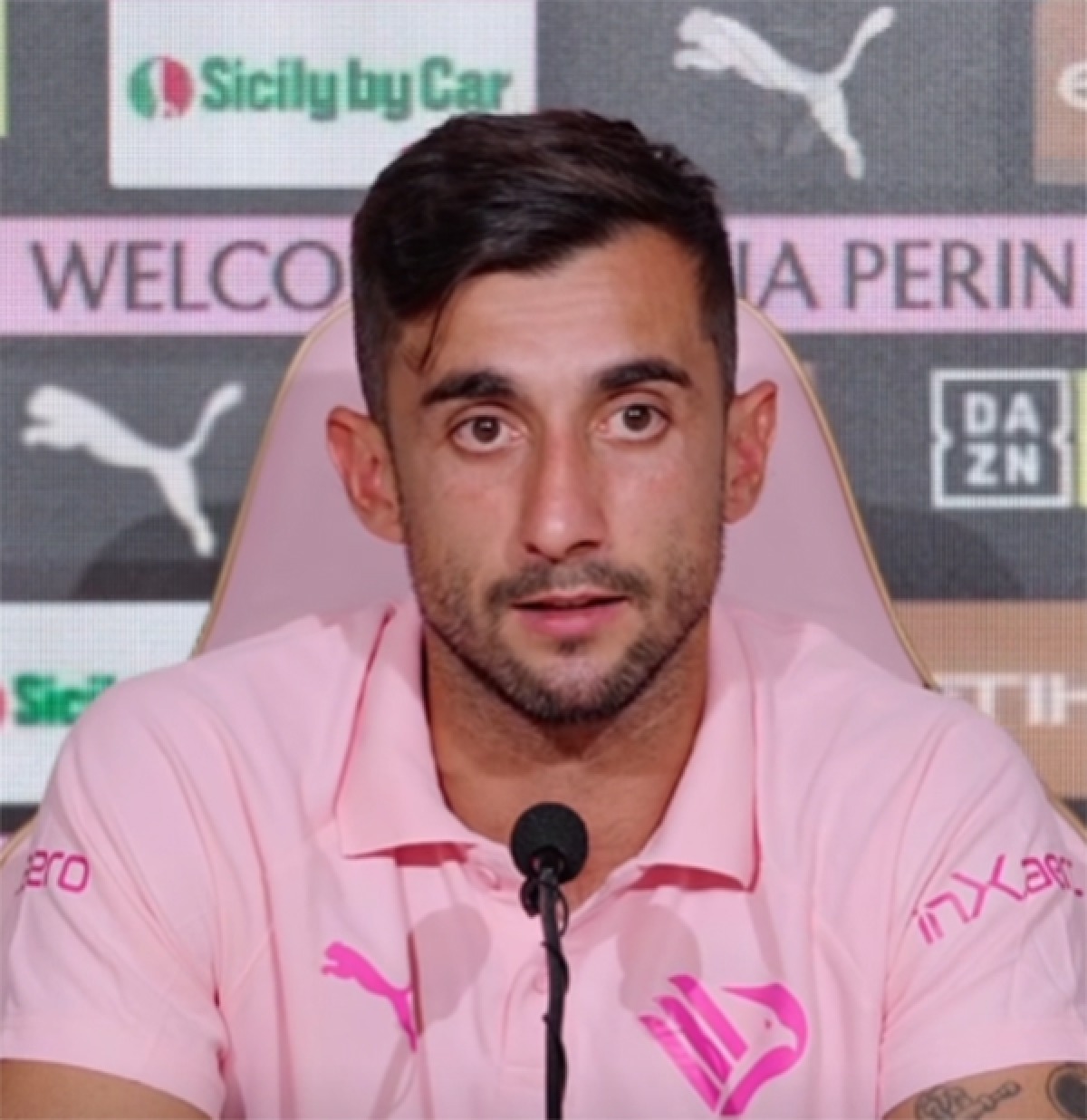Il pontino Mattia Perin nuovo portiere del Palermo Calcio: "Mi rimetto in gioco" - 