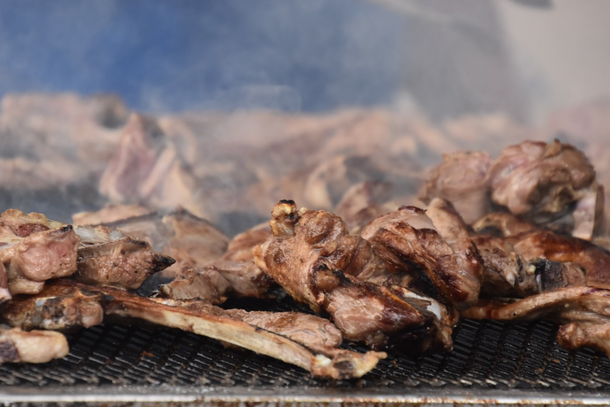 A Rocca Priora è il momento della Sagra dell'agnello  - 