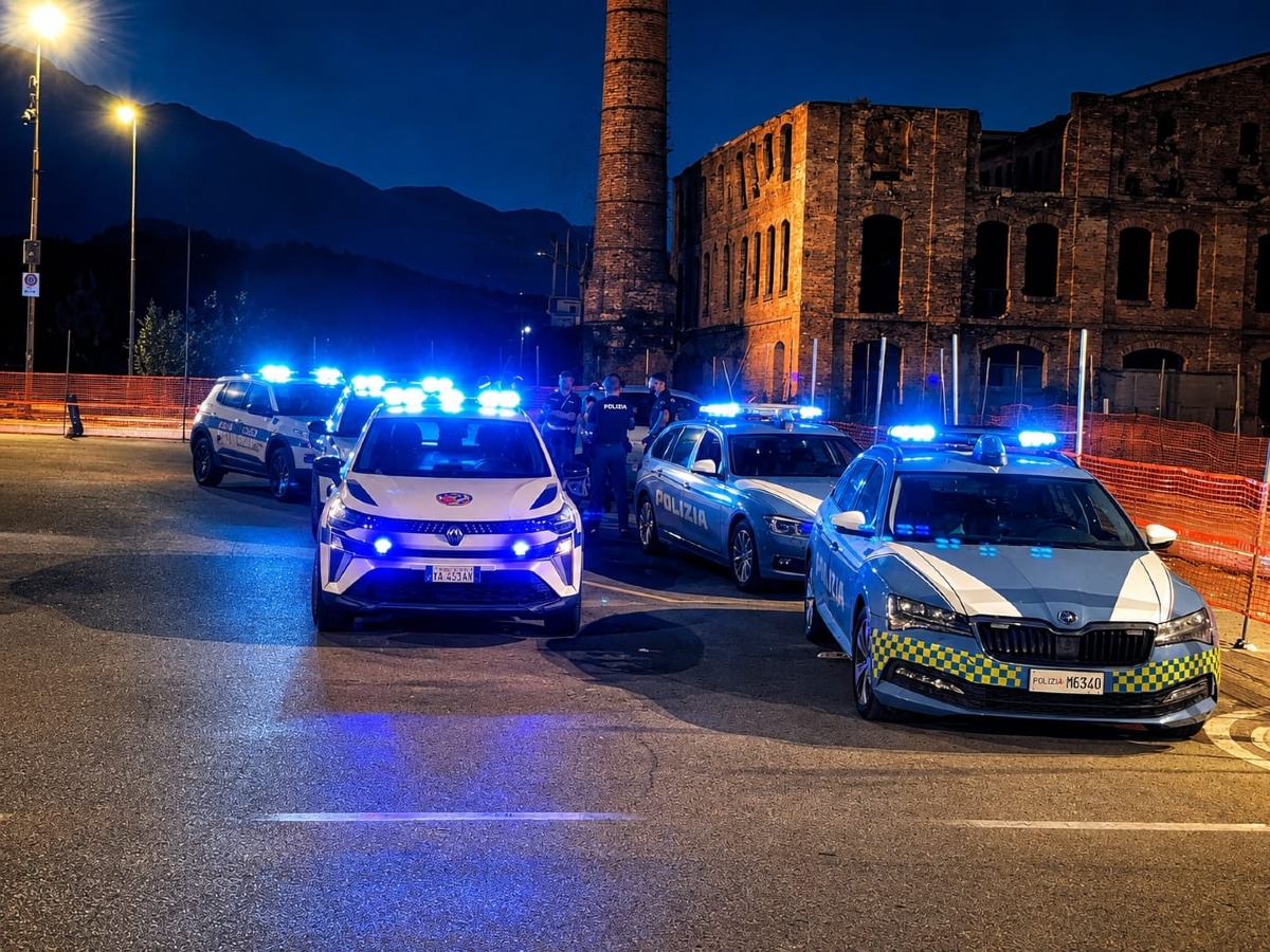 Controlli sul lungomare di Scauri a viabilità e attività commerciali: 22 i verbali - 