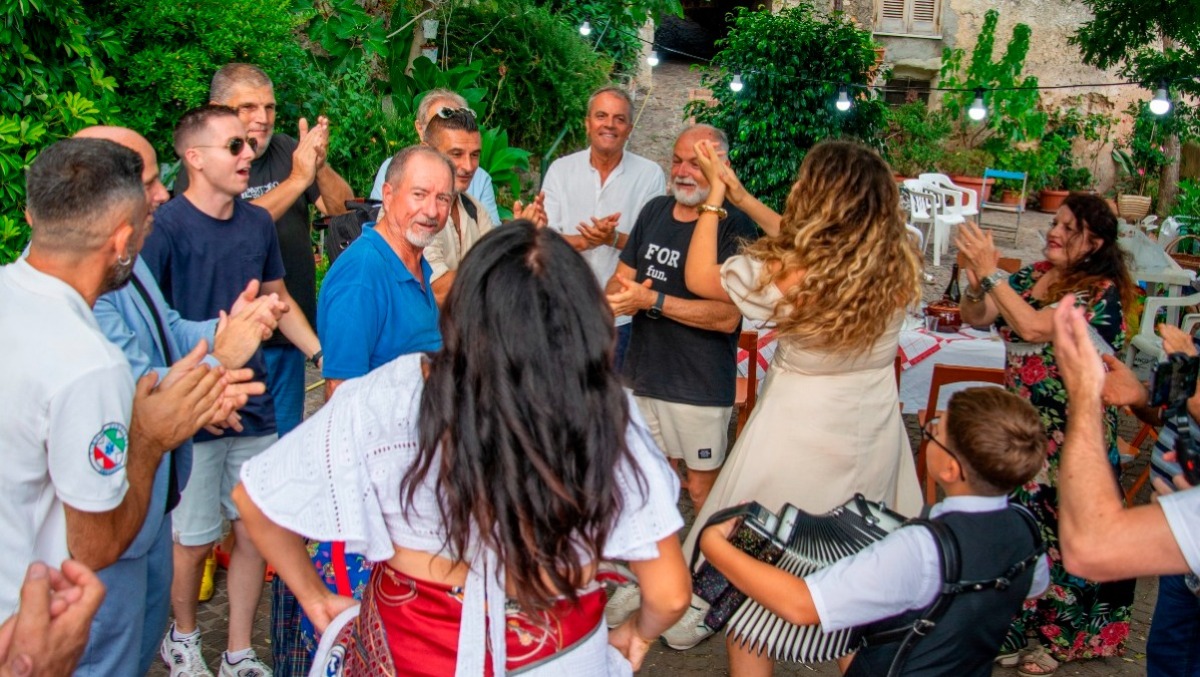 Monte San Biagio Canta: il successo social del videoclip del brano “Genti Pontine”. - 