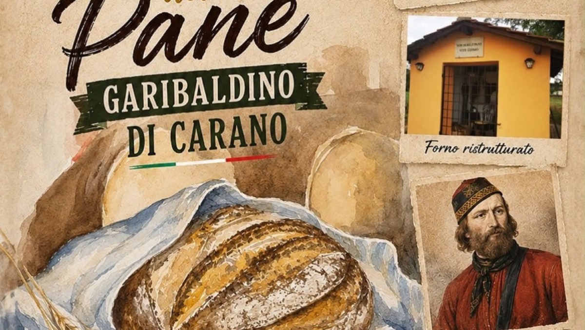 Profumo di storia e farina ad Aprilia, alla Tenuta di Carano torna la “Festa del Pane Garibaldino”. - 