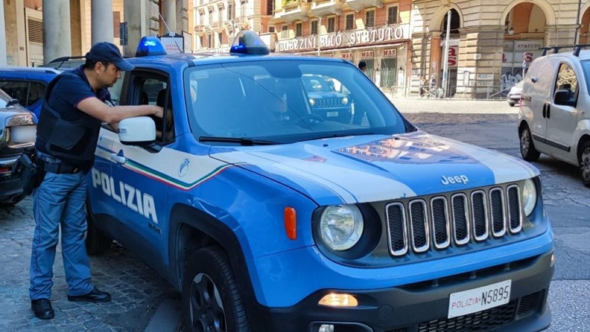 Finti incidenti e falsi finanzieri: la Polizia sventa a Roma Termini due truffe agli anziani. - 