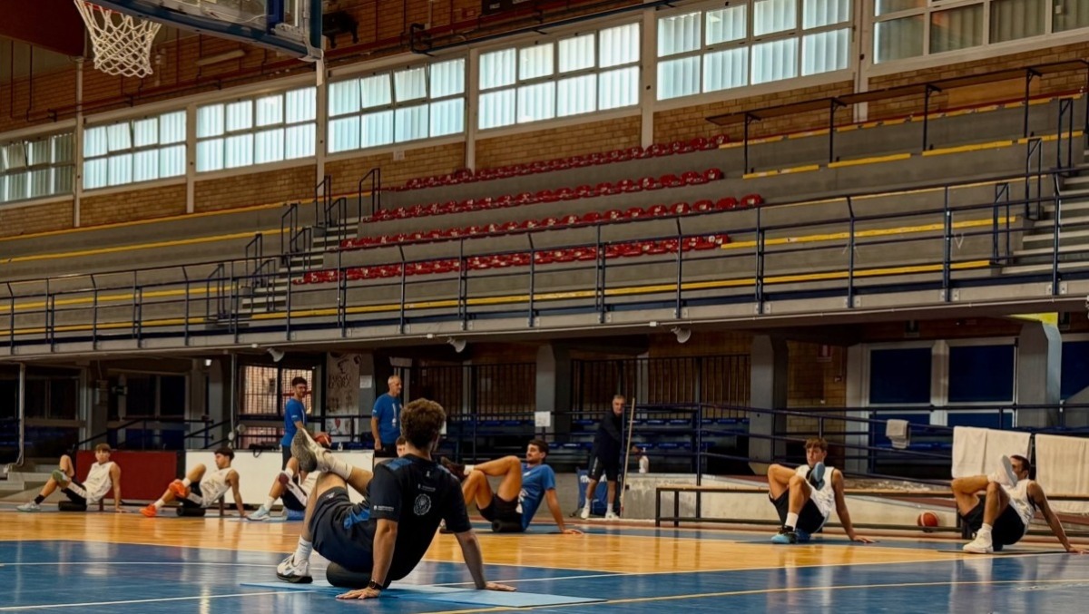 Basket B Nazionale, 5 incontri di preparazione per il Latina, in attesa della regular season. - 