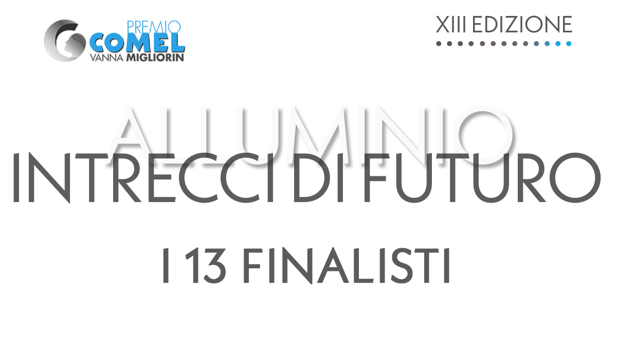 Latina - Premio COMEL: la giuria ha scelto i 13 finalisti  - 