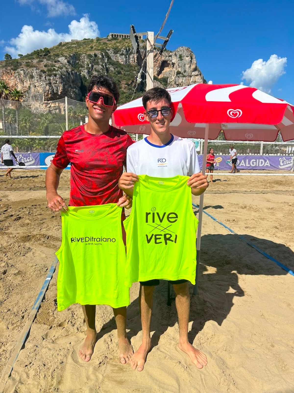 Terracina Cup Beach Tennis, grande partecipazione alle Rive di Traiano - 