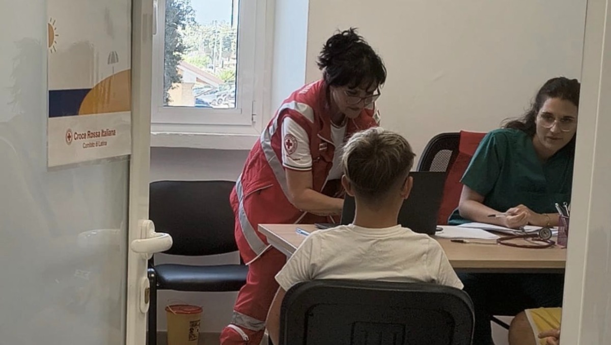 Latina - Guardia Medica Turistica, assistiti 161 turisti (75 minori) - 