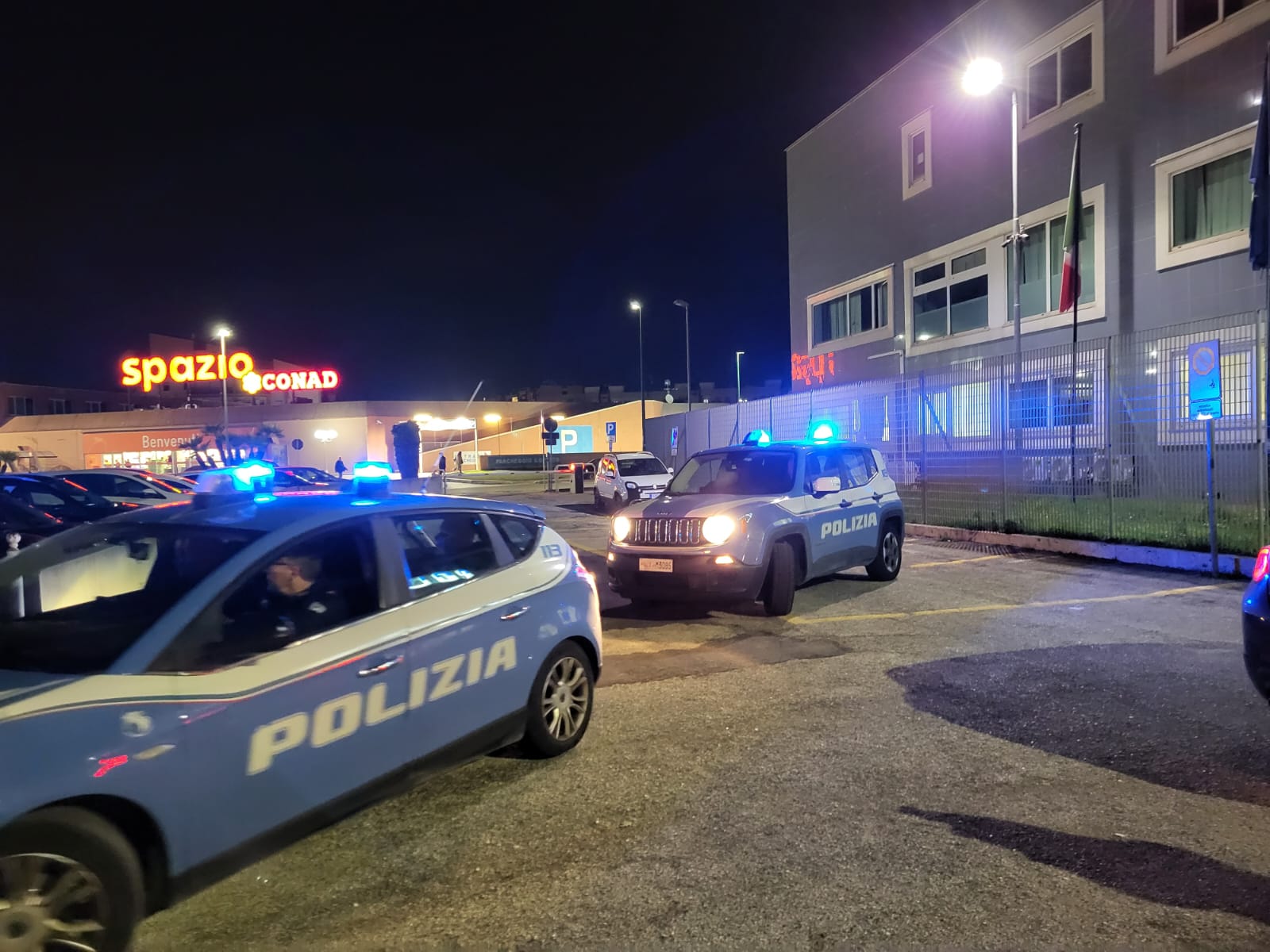 Nettuno - Rissa sul lungomare Matteotti, tre arresti - 