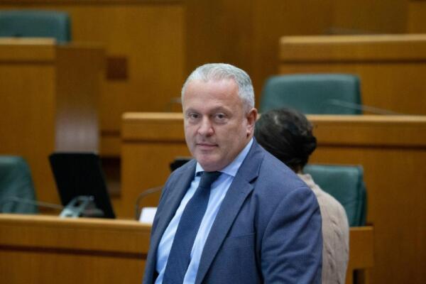 Sambucci (FdI): "Sui lavoratori del CUP polemiche strumentali, la Regione sta pagando gli stipendi"