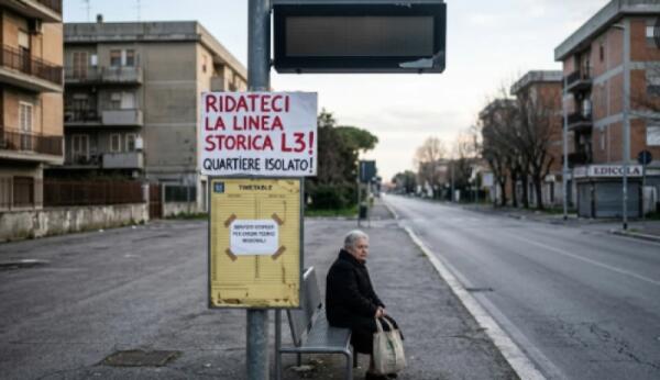 Trasporto pubblico, Salvatore (PD Aprilia): “Dopo un mese nessun problema risolto" 