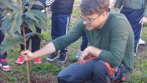 "Un albero per ogni nuovo nato”: Europa Verde Aprilia chiede l'attuazione della legge 10/2013