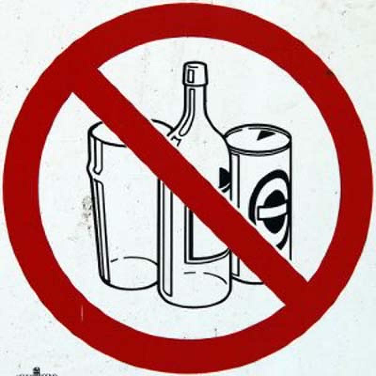 Cisterna Estate 2026: ordinanza “antivetro e lattine” - 