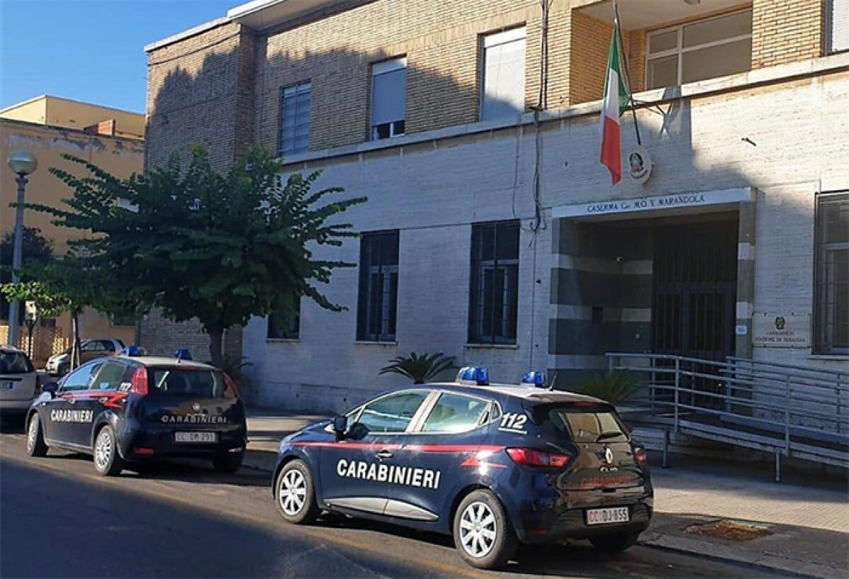 Ancora furti  nelle auto in sosta sul litorale pontino: 2 arresti a Sabaudia - 