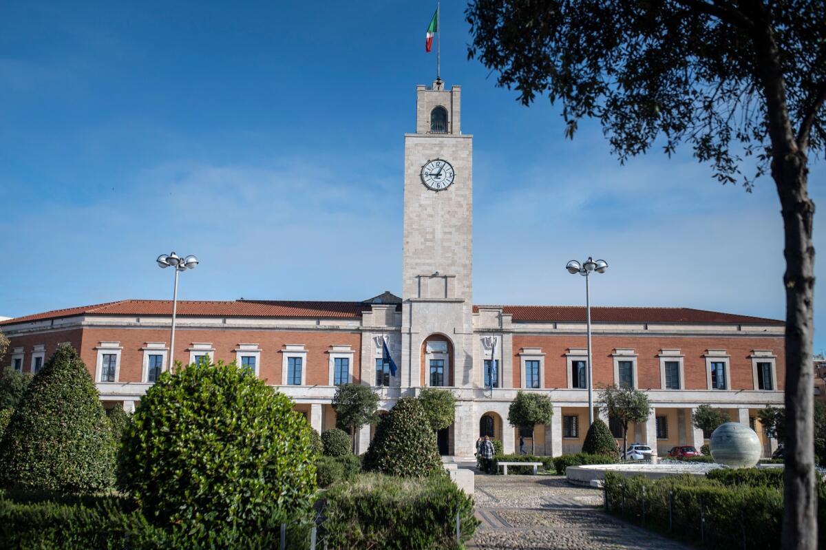 Scuola di Borgo Faiti, prosegue l'ampliamento  - 