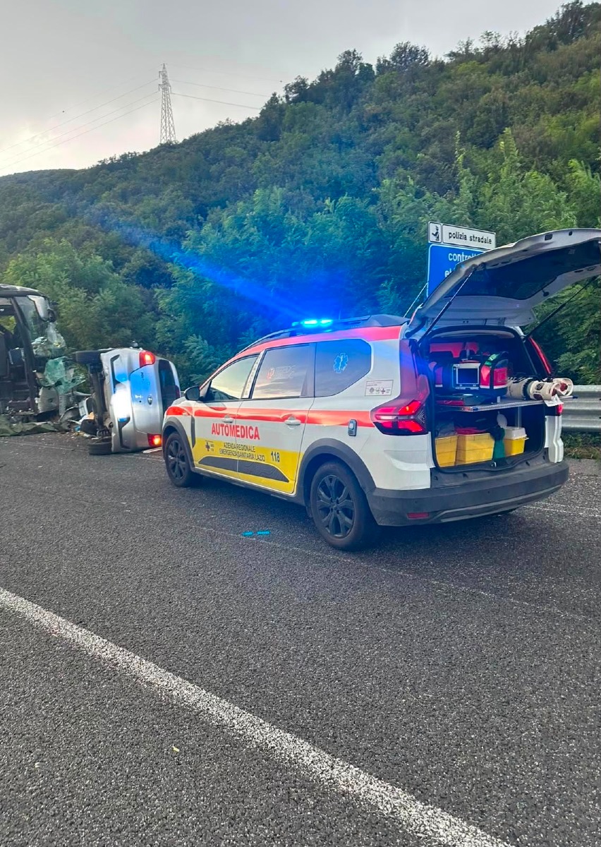 Strage sulla Terni-Rieti