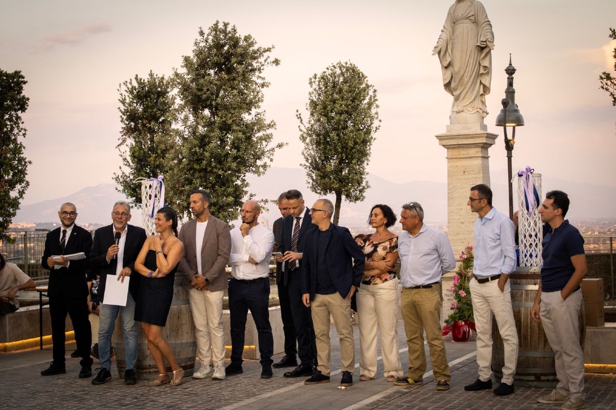 Le Notti del Vino, Lanuvio 