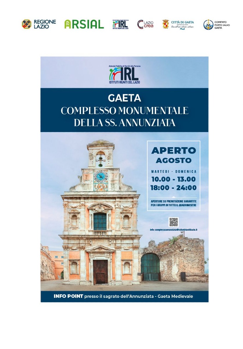  L’iniziativa vede in prima linea la Regione Lazio, ARSIAL (Agenzia Regionale per lo Sviluppo e l’Innovazione dell’Agricoltura del Lazio) e ASP – Istituti Riuniti del Lazio, insieme a Lazio Crea. 